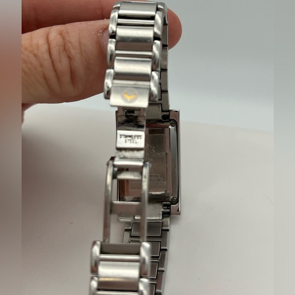 Roven Dino - Avanti 6006L - Swiss Made - Solid Stainless Steel - White Face - Picture 6 of 8